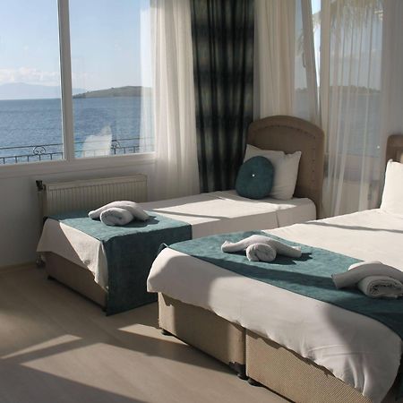 Foca Kumsal Hotel Buitenkant foto