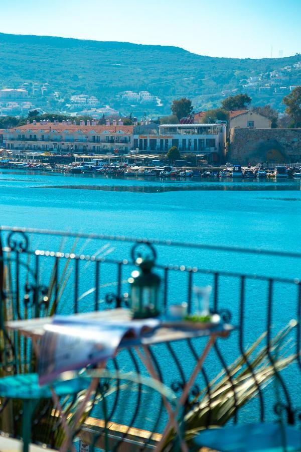 Foca Kumsal Hotel Buitenkant foto