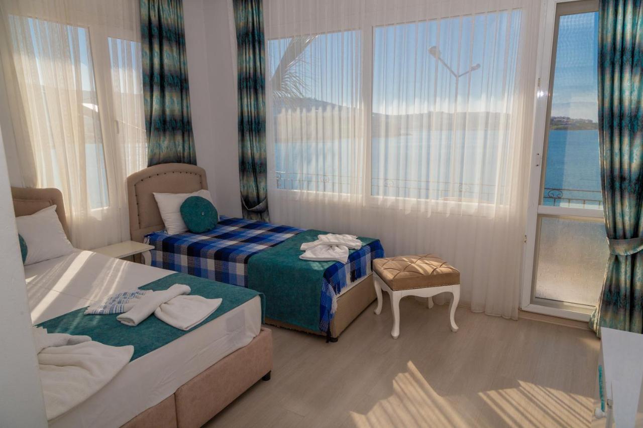 Foca Kumsal Hotel Buitenkant foto