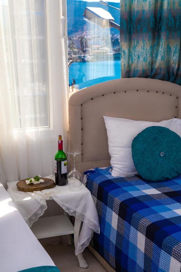 Foca Kumsal Hotel Buitenkant foto