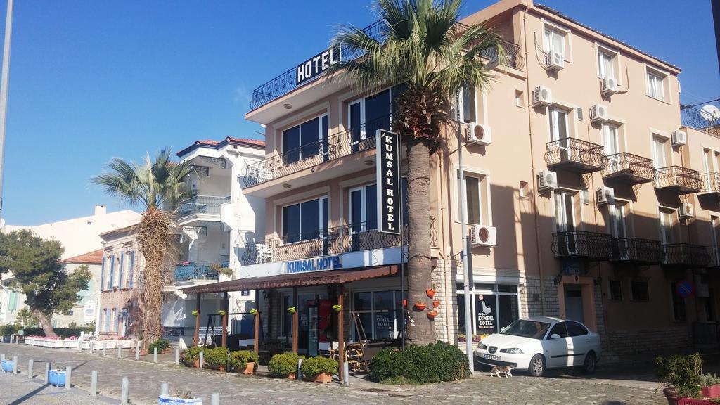 Foca Kumsal Hotel Buitenkant foto