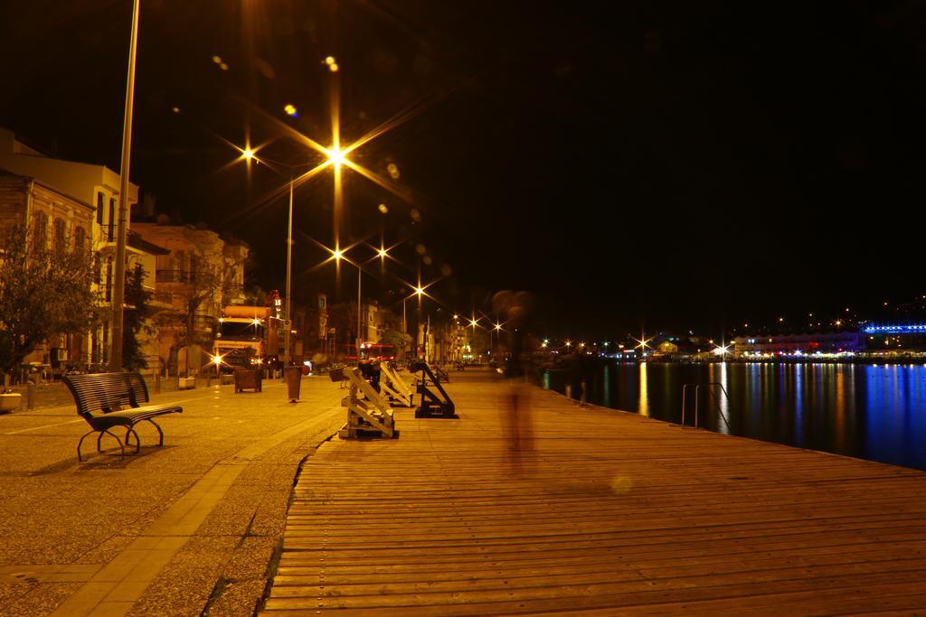 Foca Kumsal Hotel Buitenkant foto