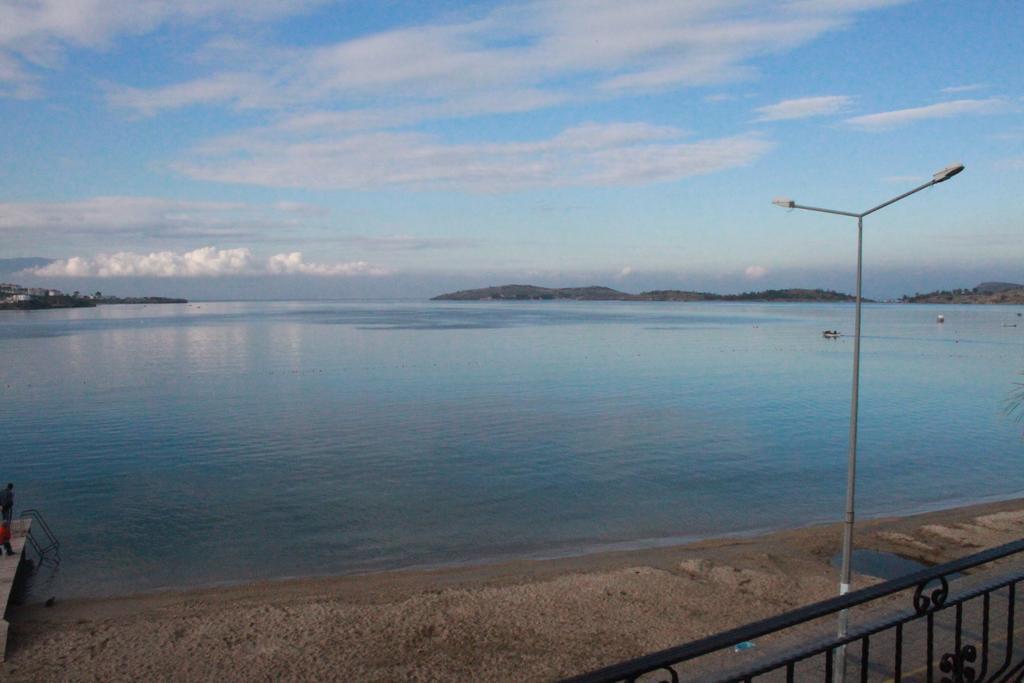 Foca Kumsal Hotel Buitenkant foto