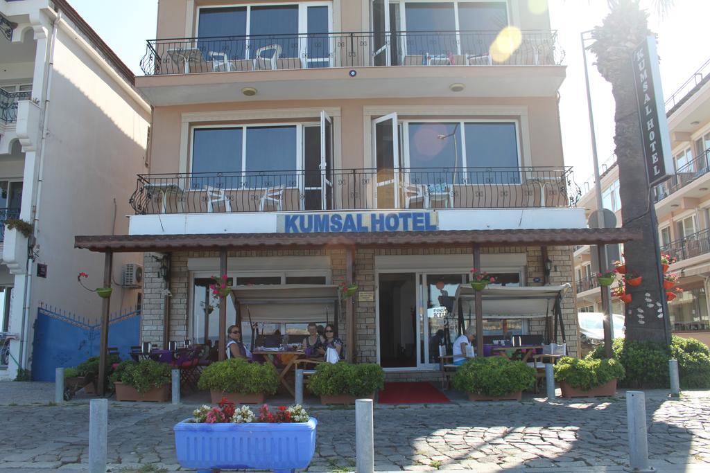 Foca Kumsal Hotel Buitenkant foto