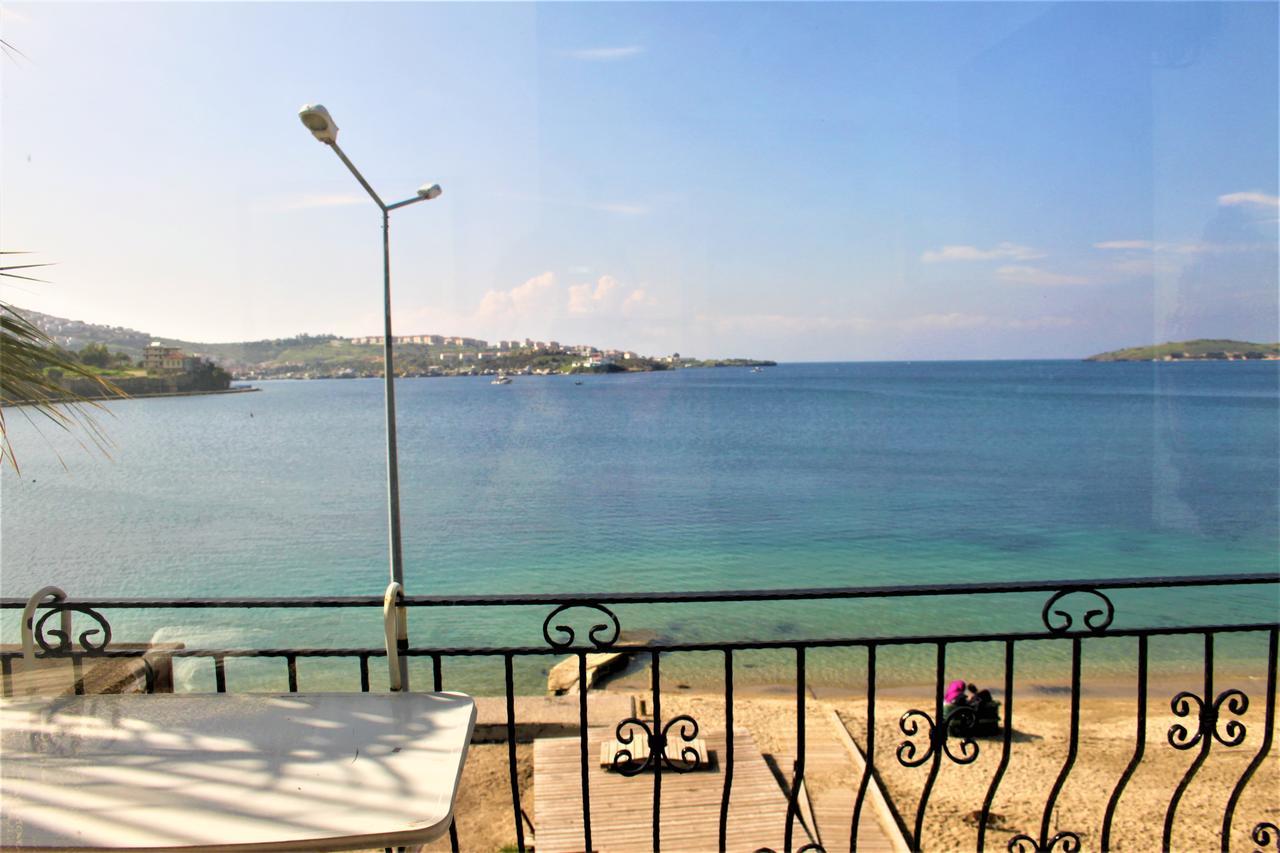 Foca Kumsal Hotel Buitenkant foto