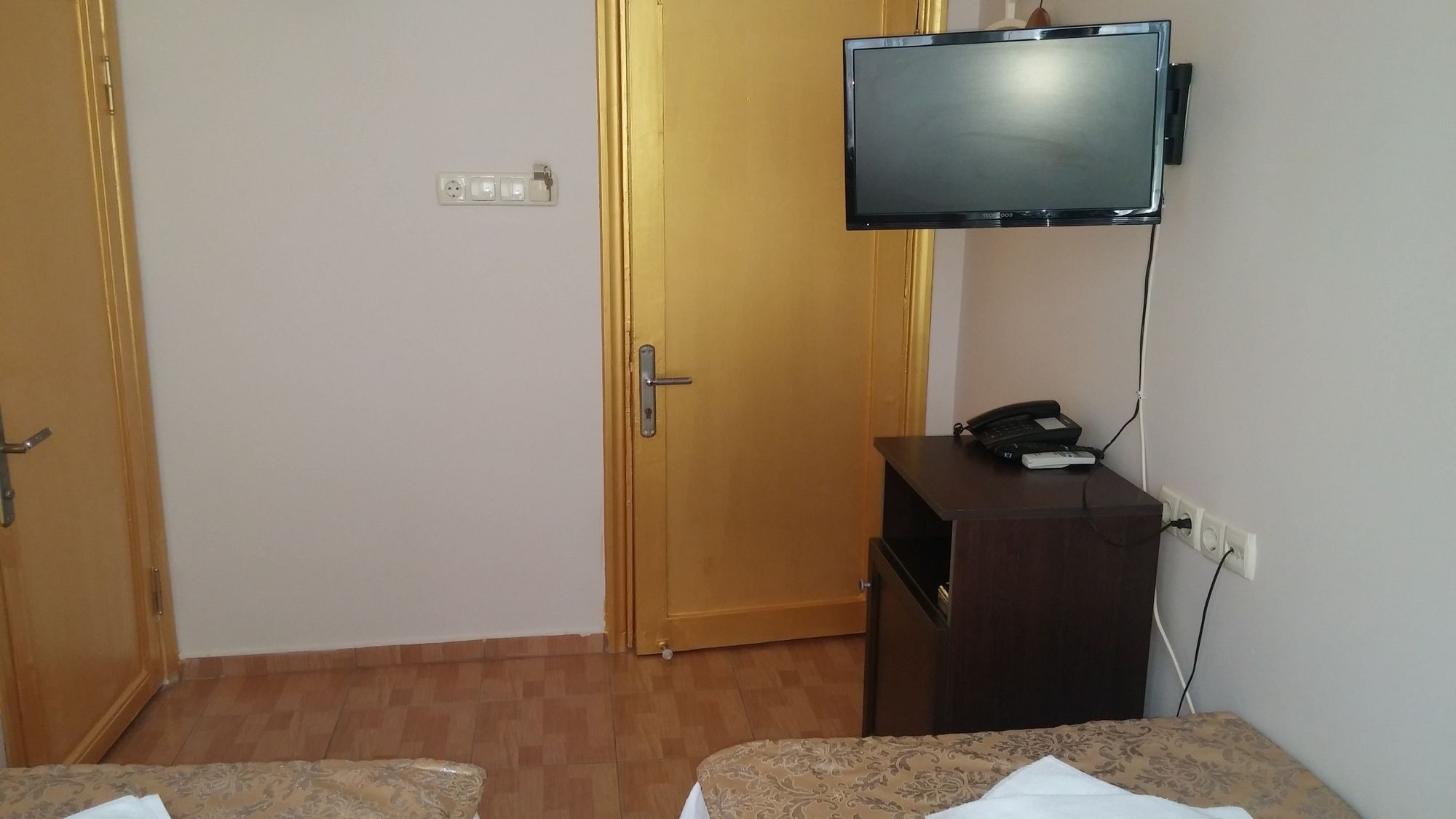 Foca Kumsal Hotel Buitenkant foto
