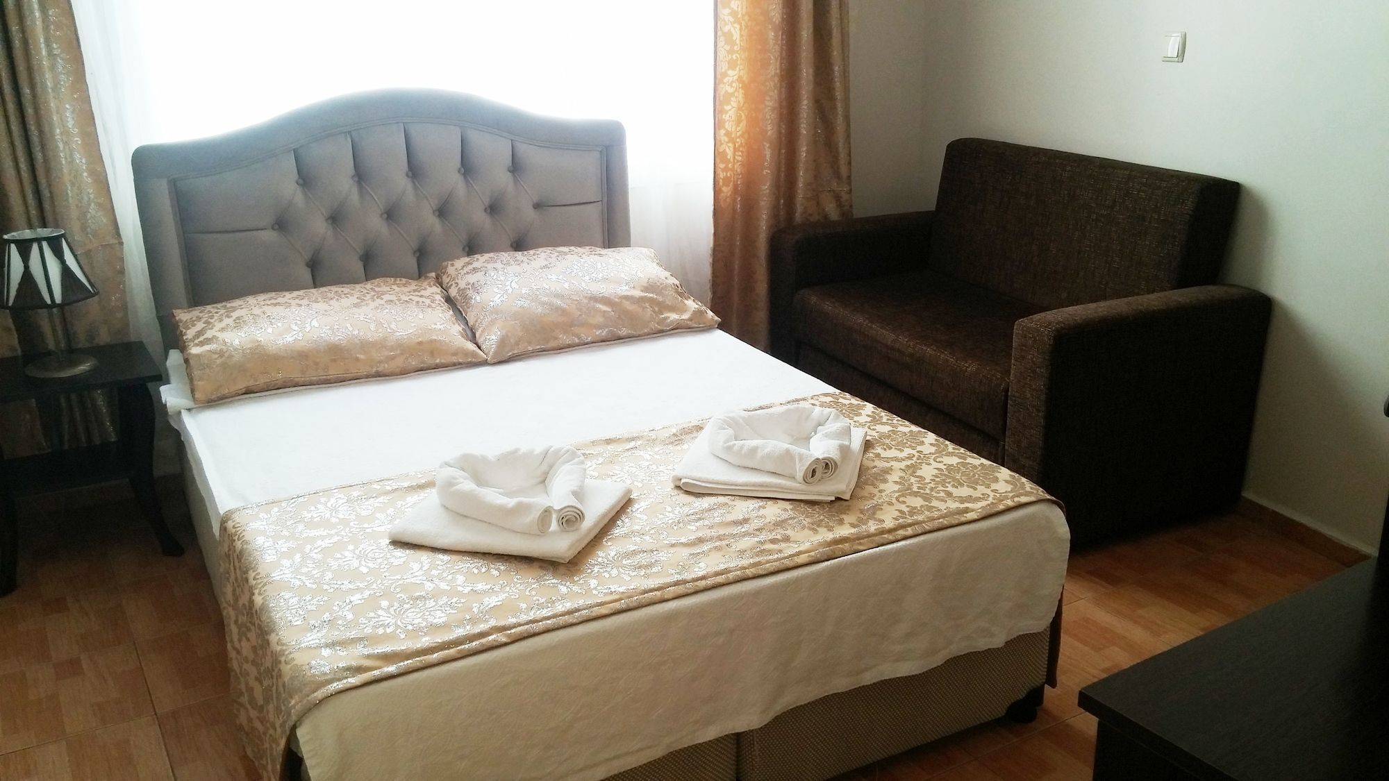 Foca Kumsal Hotel Buitenkant foto