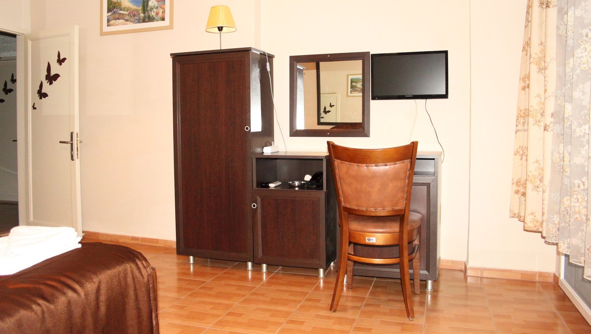 Foca Kumsal Hotel Buitenkant foto