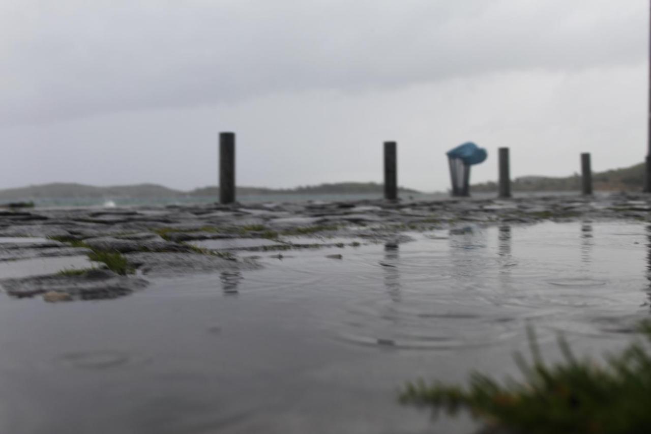 Foca Kumsal Hotel Buitenkant foto