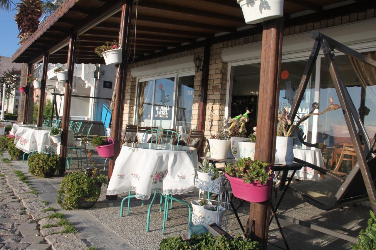 Foca Kumsal Hotel Buitenkant foto
