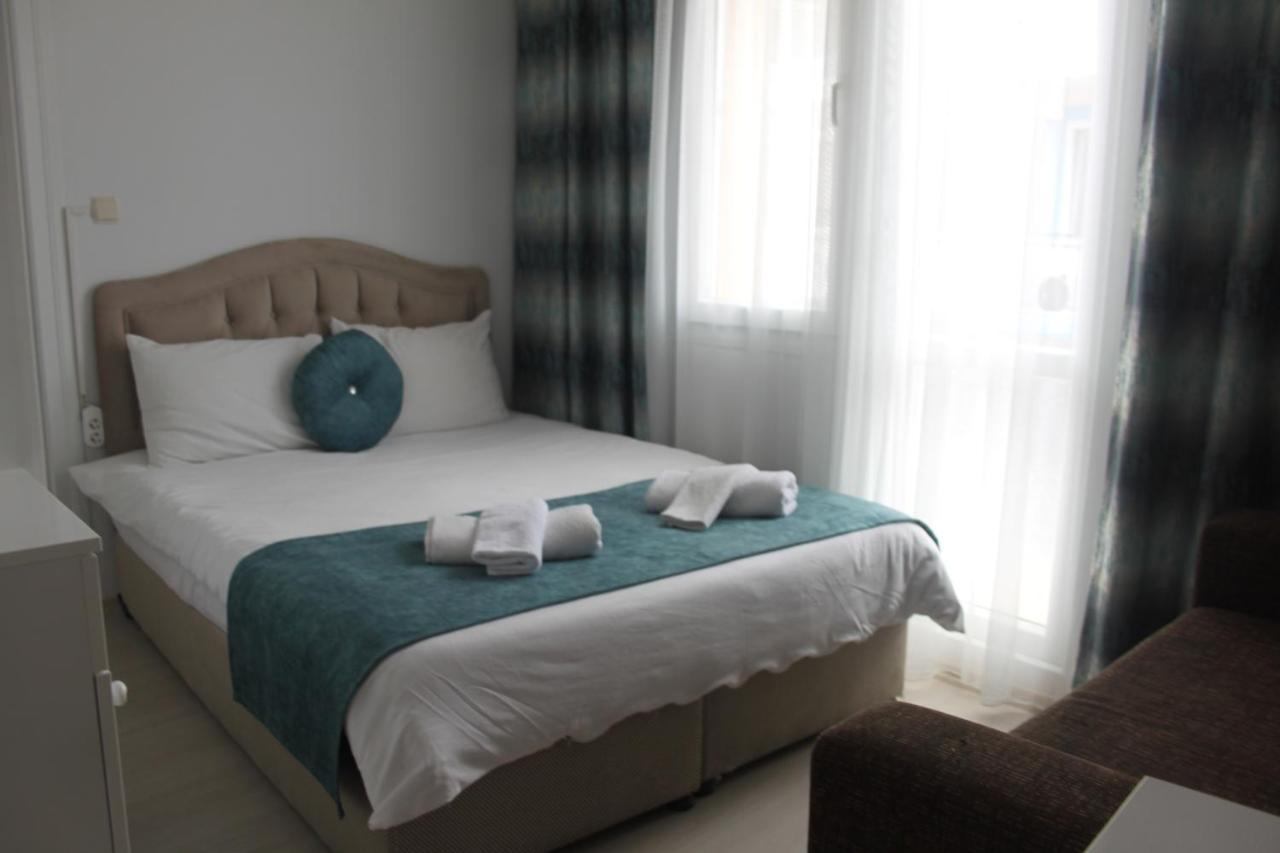 Foca Kumsal Hotel Buitenkant foto