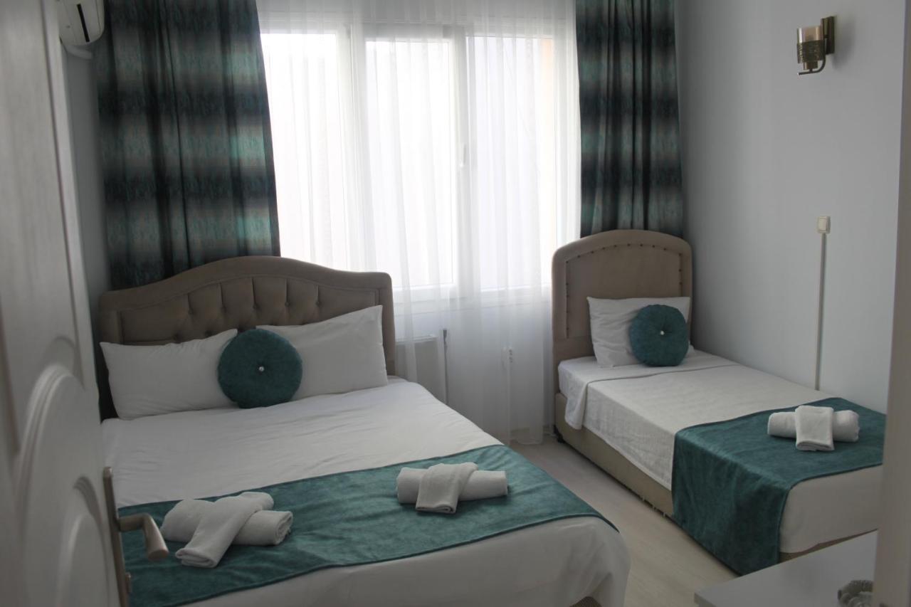 Foca Kumsal Hotel Buitenkant foto