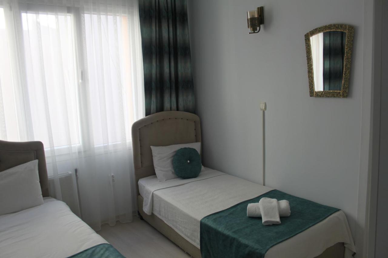 Foca Kumsal Hotel Buitenkant foto