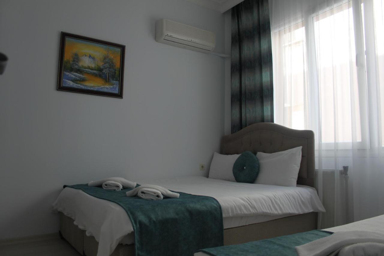 Foca Kumsal Hotel Buitenkant foto